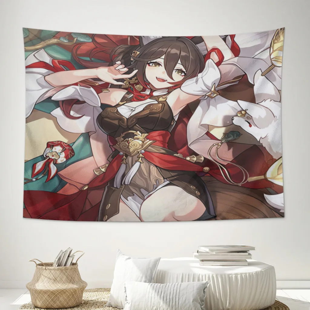 Anime-honkai-star-rail-tapestry Fabric Wall Hanging Beach Room Decor Cloth Carpet Yoga Mats Sheet Sofa Blanket Shower Curtain
Anime-honkai-star-rail-tapestry Fabric Wall Hanging Beach Room Decor Cloth Carpet Yoga Mats Sheet Sofa Blanket Shower Curtain