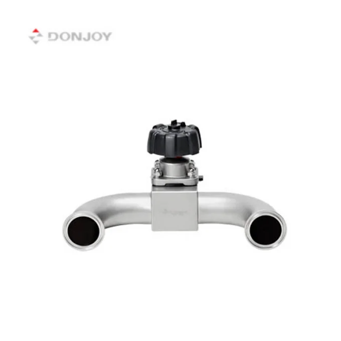 DONJOY sanitary u diaphragm valve stainless steel diaphragm valve manual diaphragm valve
DONJOY sanitary u diaphragm valve stainless steel diaphragm valve manual diaphragm valve