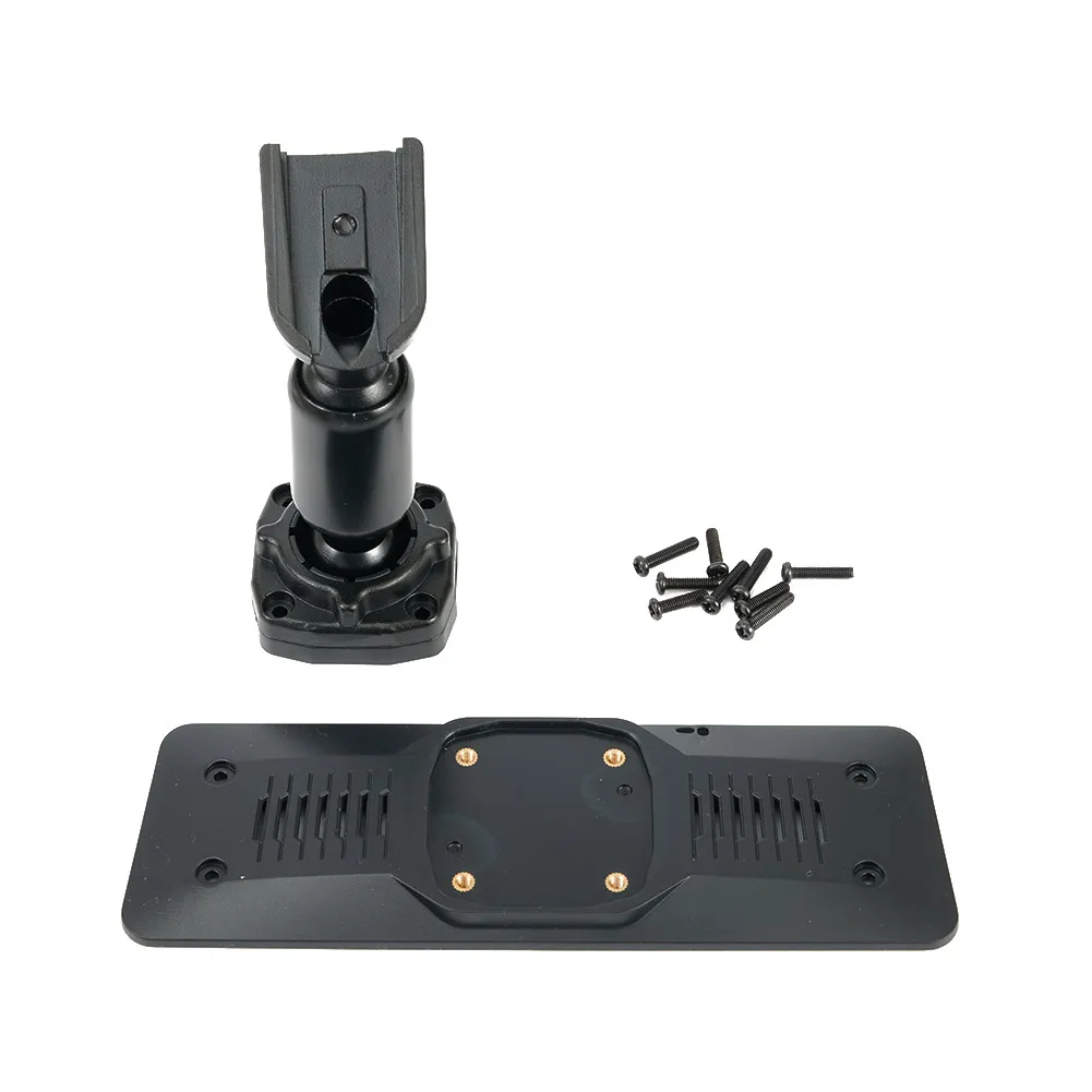 Parts Mirror Back Plate Black Interior Universal For Car DVR Instead Of Strap Panel+Bracket Rear View High Quality
Parts Mirror Back Plate Black Interior Universal For Car DVR Instead Of Strap Panel+Bracket Rear View High Quality