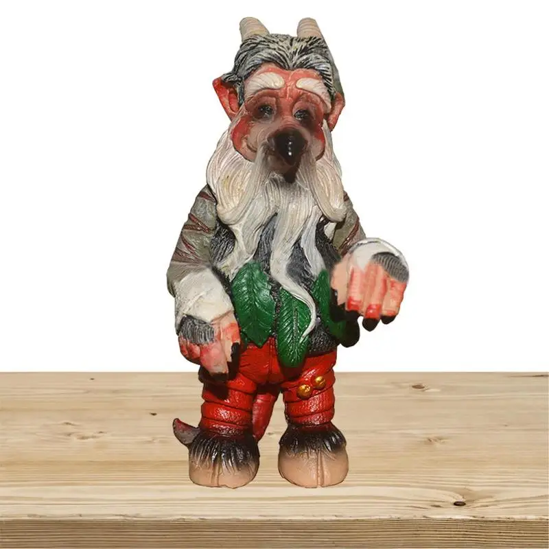 Garden Troll Colorful Garden Leprechaun Statues Realistic Resin Art Decorative Plastic Art Yard Statue For Indoor Outdoor
Garden Troll Colorful Garden Leprechaun Statues Realistic Resin Art Decorative Plastic Art Yard Statue For Indoor Outdoor