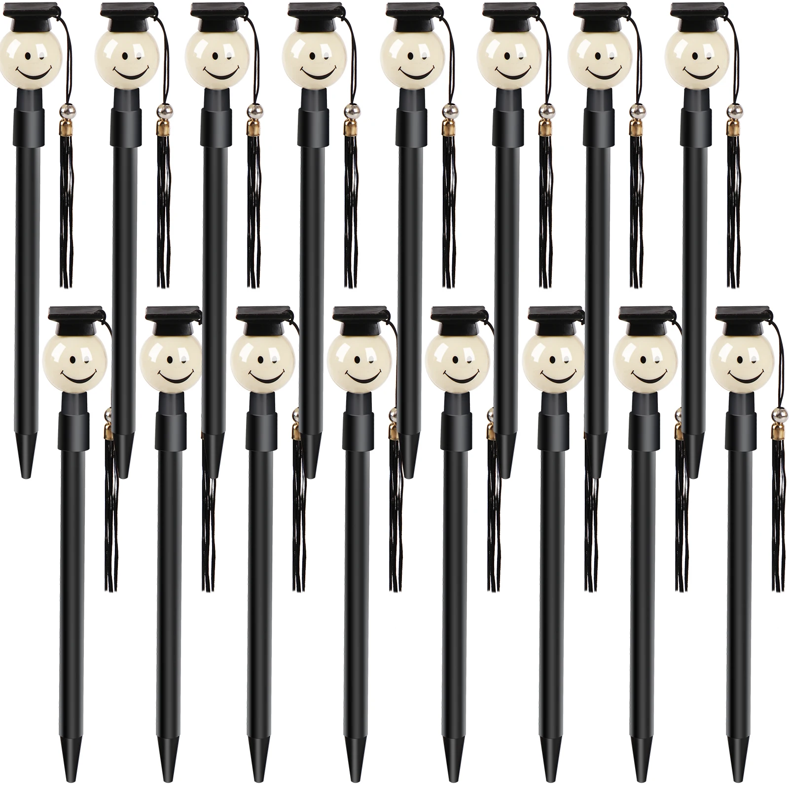 Graduation Party Favors Black Ink Writing Pen Ballpoint Pen School Office Supply High Quality Pens bachelor hat gel
Graduation Party Favors Black Ink Writing Pen Ballpoint Pen School Office Supply High Quality Pens bachelor hat gel