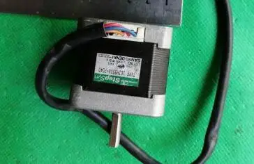 103H5508-7040 0.75A stepper motor , used one , 90% appearance new , test goods , free shipping
103H5508-7040 0.75A stepper motor , used one , 90% appearance new , test goods , free shipping