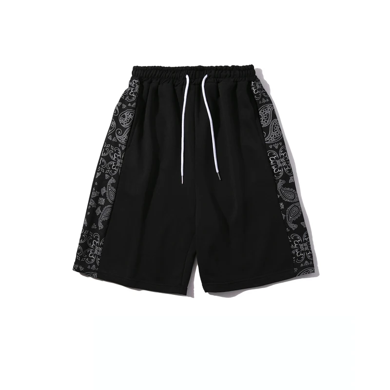 Men's Summer Retro Side Cashew Flower Sports Shorts Trendy Brand Street Loose Wide Leg Casual Quarterback Pants
Men's Summer Retro Side Cashew Flower Sports Shorts Trendy Brand Street Loose Wide Leg Casual Quarterback Pants
