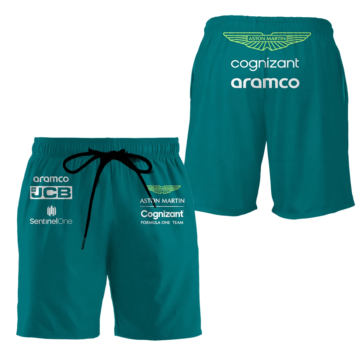 Новинка 2023, спортивные шорты команды F1 Aston Martin, летние спортивные шорты с принтом «Формула 1», повседневные шорты
Новинка 2023, спортивные шорты команды F1 Aston Martin, летние спортивные шорты с принтом «Формула 1», повседневные шорты