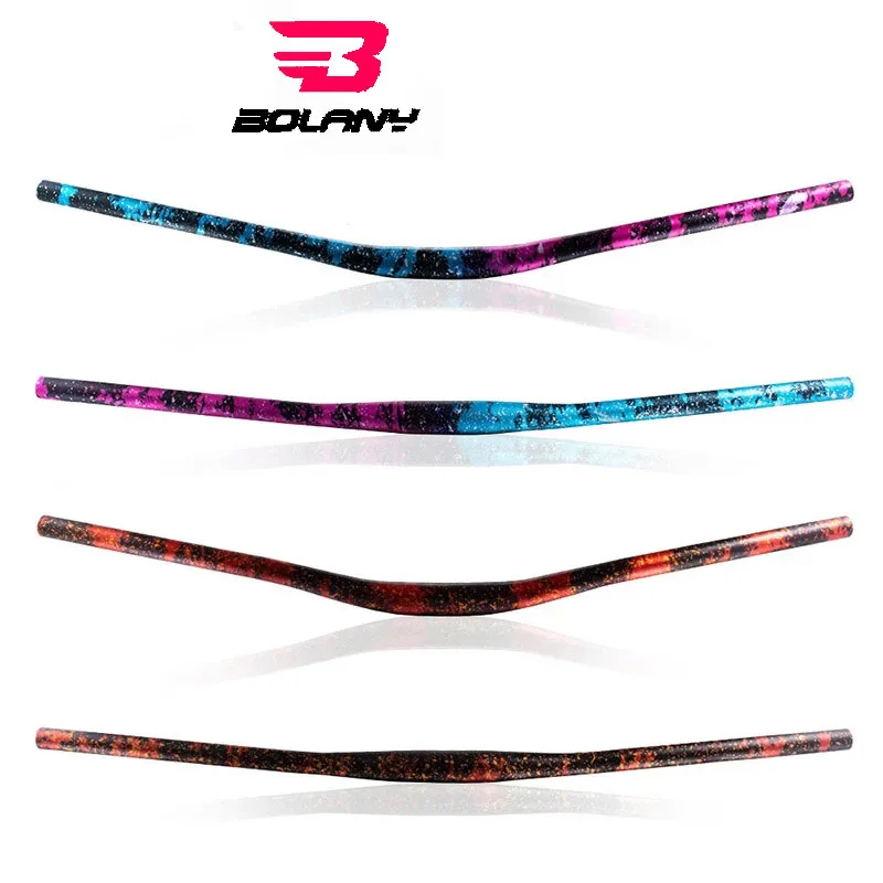 Mountain Bike Handlebar Straight/Swallow Horizontal Handle Aluminum Alloy Handlebar For MTB 31.8*780mm Bicycle Parts
Mountain Bike Handlebar Straight/Swallow Horizontal Handle Aluminum Alloy Handlebar For MTB 31.8*780mm Bicycle Parts