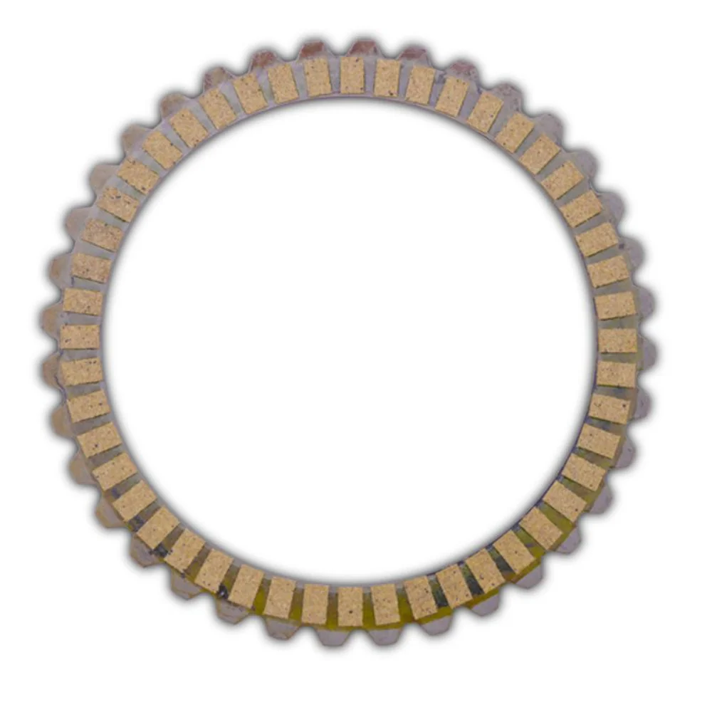 Motorcycle Clutch Plates Paper Based Clutch Plate for Harley 883
Motorcycle Clutch Plates Paper Based Clutch Plate for Harley 883