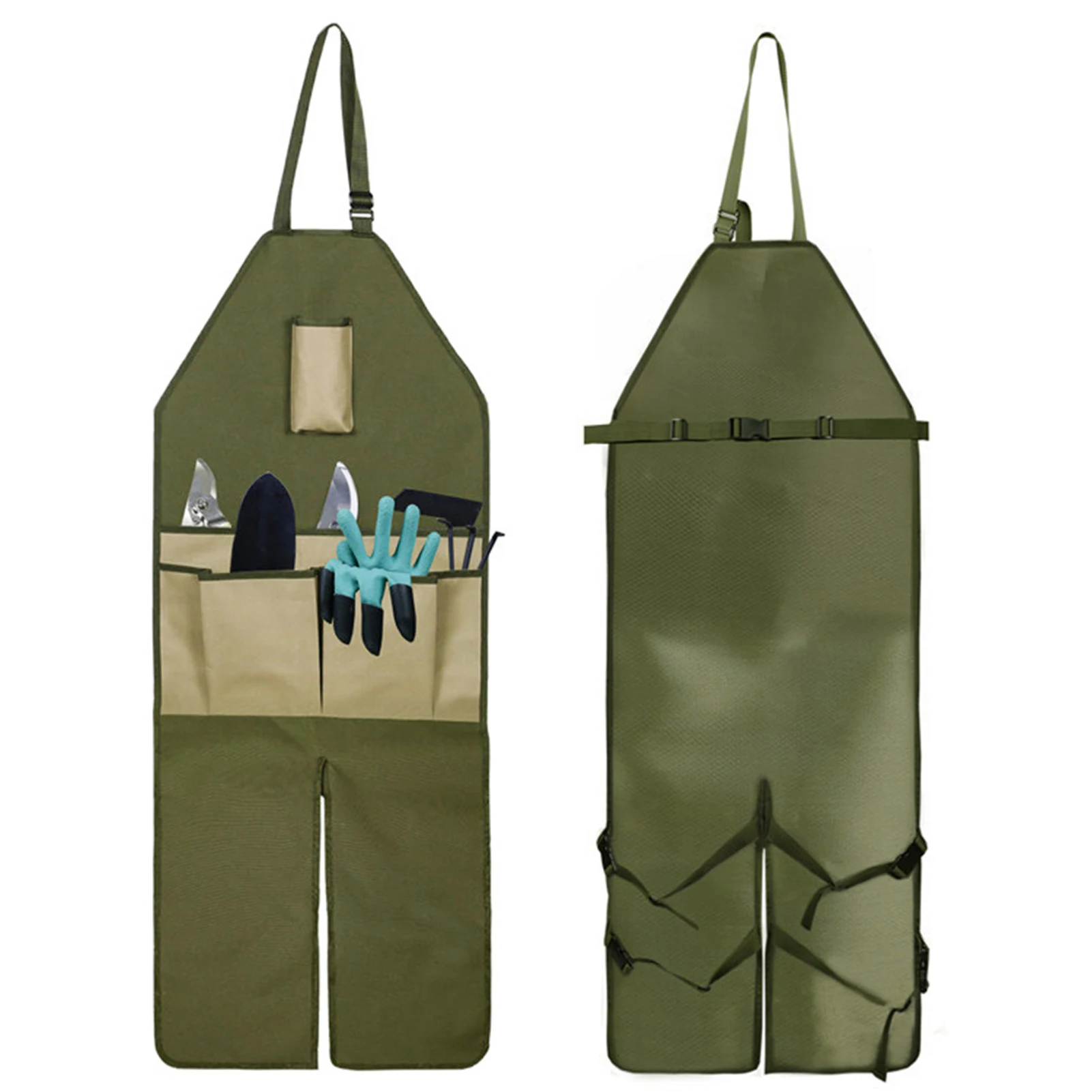 Garden Split Leg ApronProfessional Gardening Apron Professional Leggings Apron Adjustable and Comfortable Stylish Gardening
Garden Split Leg ApronProfessional Gardening Apron Professional Leggings Apron Adjustable and Comfortable Stylish Gardening