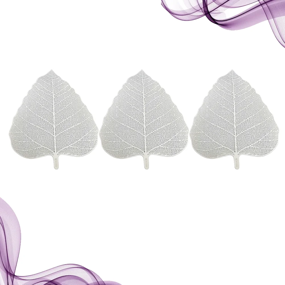 3pcs Leaf Shaped Tea Strainer Stainless Steel Tea Filter Kungfu Tea Strainer Household Tea Strainer for Home Office (Silver)
3pcs Leaf Shaped Tea Strainer Stainless Steel Tea Filter Kungfu Tea Strainer Household Tea Strainer for Home Office (Silver)