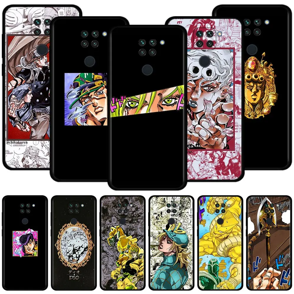 Case For Xiaomi Redmi 11 10Pro Max Capa 9S 9 8 Pro 9T 8T 7 for redmi 10 k40 9 9C 9A 8 Caso JOJO Diogo brando the word JJBA
Case For Xiaomi Redmi 11 10Pro Max Capa 9S 9 8 Pro 9T 8T 7 for redmi 10 k40 9 9C 9A 8 Caso JOJO Diogo brando the word JJBA