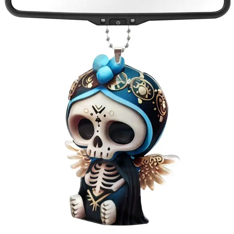 1pcs Creative Cool Skeleton Pendant Keychain Keyring Cool Car Interior Decorations Accessories Charm Pendant Halloween Gifts
1pcs Creative Cool Skeleton Pendant Keychain Keyring Cool Car Interior Decorations Accessories Charm Pendant Halloween Gifts