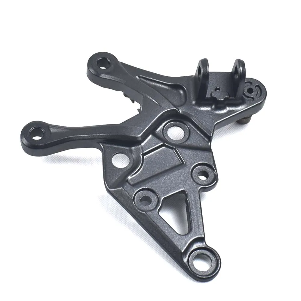 Long Service Life Wear Resistant And Anti-corrosion Foot Pedal Foot Pedal Bracket 1pc Aluminum Anti-Rust Black Foot Peg Bracket
Long Service Life Wear Resistant And Anti-corrosion Foot Pedal Foot Pedal Bracket 1pc Aluminum Anti-Rust Black Foot Peg Bracket
