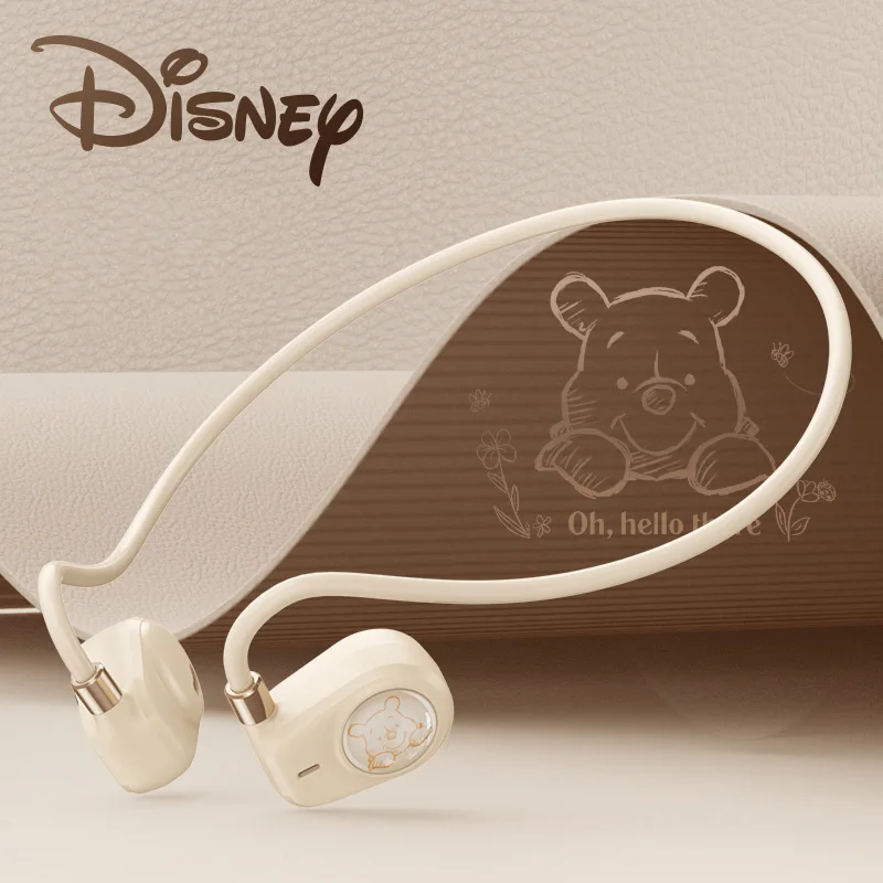 Оригинальные наушники Disney QS-Q2, наушники с воздушной проводимостью, Bluetooth-гарнитура, Беспроводные спортивные подвесные наушники-вкладыши для iPhone, Xiaomi
Оригинальные наушники Disney QS-Q2, наушники с воздушной проводимостью, Bluetooth-гарнитура, Беспроводные спортивные подвесные наушники-вкладыши для iPhone, Xiaomi