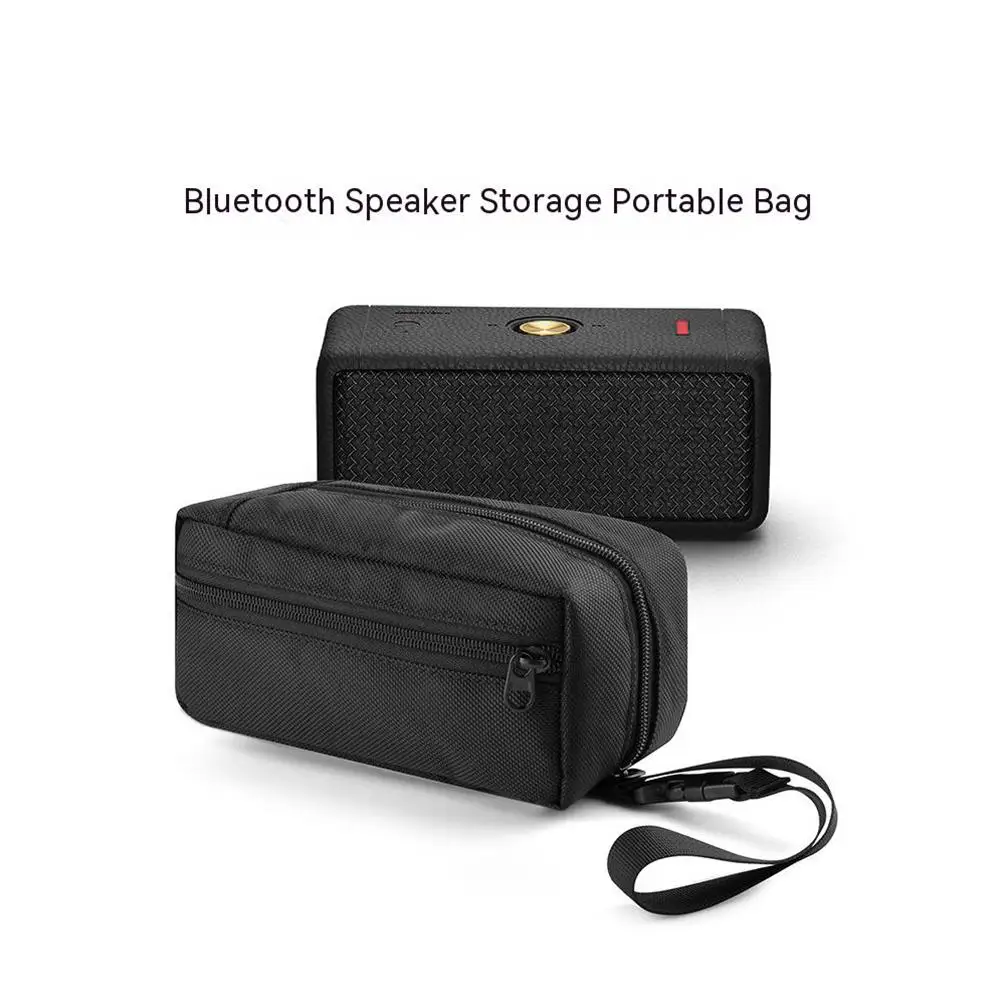Portable Carrying Bag For Marshall Emberton Bluetooth-compatible Speaker Audio Case Organizer Waterproof Shell Speaker Cover
Portable Carrying Bag For Marshall Emberton Bluetooth-compatible Speaker Audio Case Organizer Waterproof Shell Speaker Cover