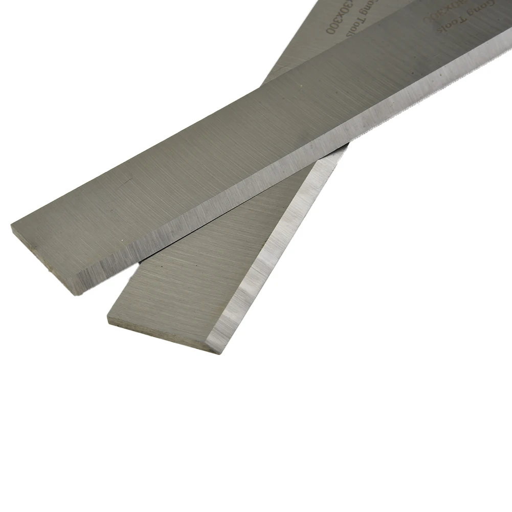 Low Planing Speed For Milling Machine Single-edge Blade Planer Blade 12 Inch Length HSS Sharp For Bamboo/wood Products
Low Planing Speed For Milling Machine Single-edge Blade Planer Blade 12 Inch Length HSS Sharp For Bamboo/wood Products