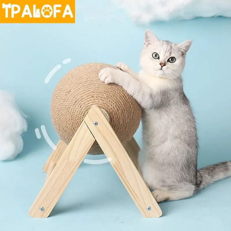 Когтеточка для кошек, верёвка для котят из сизаля, доска для мячей, игрушки для шлифовки лап, кошачья чесалка, износостойкие товары для домаш...
Когтеточка для кошек, верёвка для котят из сизаля, доска для мячей, игрушки для шлифовки лап, кошачья чесалка, износостойкие товары для домаш...