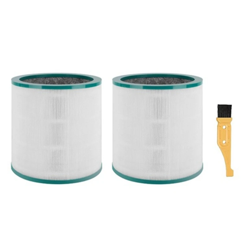 HEPA-фильтр для башенного очистителя Dyson Pure Cool Link TP01,TP02,TP03,AM11,BP01, по сравнению с частью 968126-03
HEPA-фильтр для башенного очистителя Dyson Pure Cool Link TP01,TP02,TP03,AM11,BP01, по сравнению с частью 968126-03