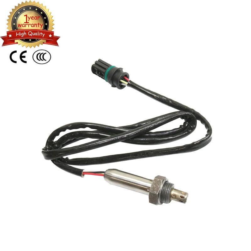 11781427884 O2 кислородный датчик подходит для BMW E36 E38 E39 M52 DOX-1368 4 Wire Lambda New
11781427884 O2 кислородный датчик подходит для BMW E36 E38 E39 M52 DOX-1368 4 Wire Lambda New