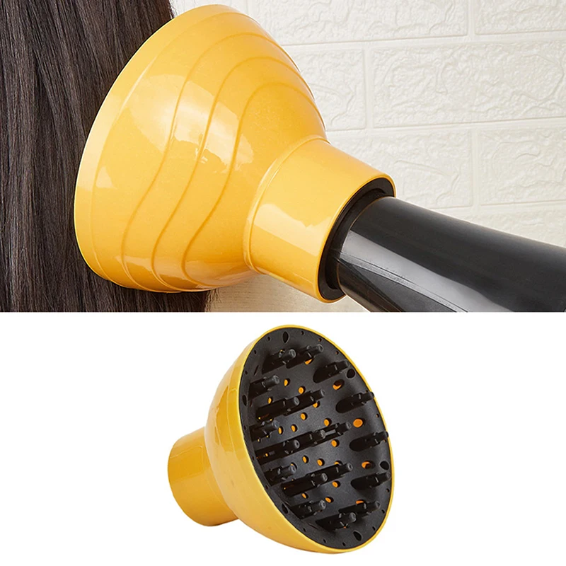 1PC Universal Hair Curl Diffuser Cover Hairdryer Curly Drying Blower Hair Curler Wavy Styling Tool Accessories for Salon
1PC Universal Hair Curl Diffuser Cover Hairdryer Curly Drying Blower Hair Curler Wavy Styling Tool Accessories for Salon