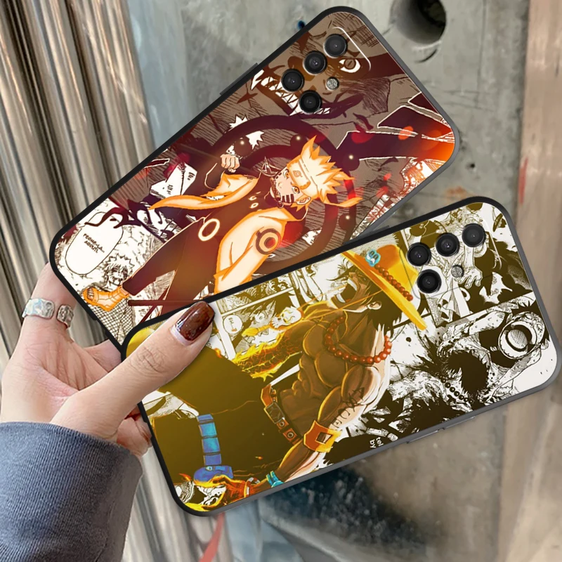 Japan Anime NARUTO Phone Cases For Samsung A51 5G A31 A72 A21S A52 A71 A42 5G A20 A21 A22 4G A22 5G A20 A32 5G A11 Cases Unisex
Japan Anime NARUTO Phone Cases For Samsung A51 5G A31 A72 A21S A52 A71 A42 5G A20 A21 A22 4G A22 5G A20 A32 5G A11 Cases Unisex