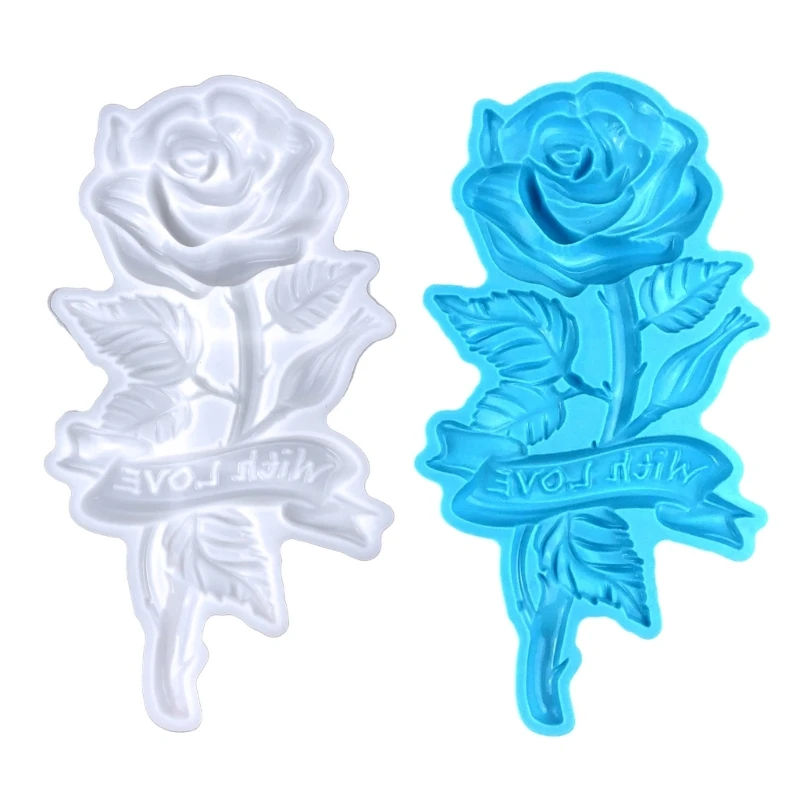 N58F Semi-stereoscopic Rose Flower Wall Ornaments Drop Glue Mold Diy Wall Pendant
N58F Semi-stereoscopic Rose Flower Wall Ornaments Drop Glue Mold Diy Wall Pendant