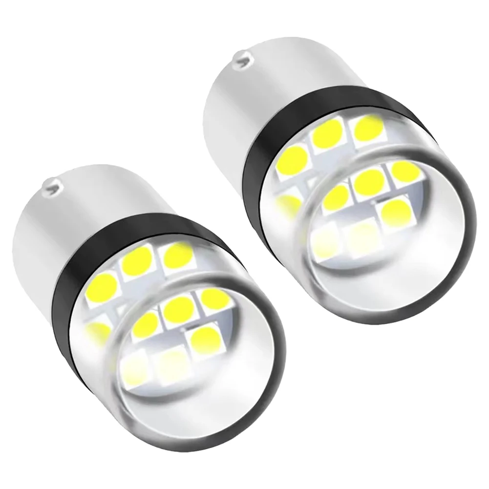 2PCS Car Turn Signal Light Reversing Lamp Bulb White Kit BA15S 1156 Auto Super Bright Car Reverse Brake Parking Lamp
2PCS Car Turn Signal Light Reversing Lamp Bulb White Kit BA15S 1156 Auto Super Bright Car Reverse Brake Parking Lamp