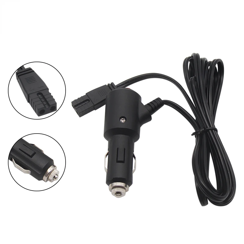 120W 10A Car Fridge Cable With Separate Power Switch Adapter Copper Wire Mini Wire Refrigerator Extension Cord Line
120W 10A Car Fridge Cable With Separate Power Switch Adapter Copper Wire Mini Wire Refrigerator Extension Cord Line