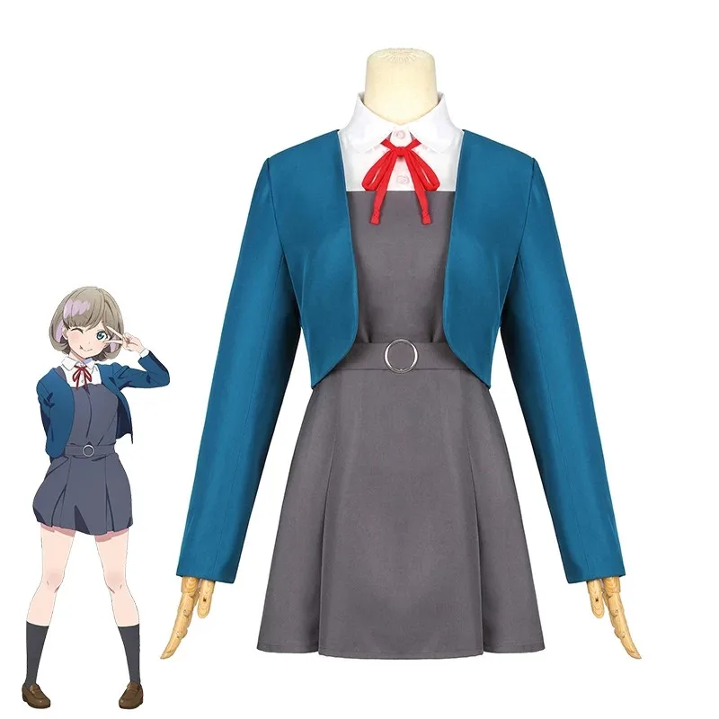 Костюм для косплея Love Live Super Star, Shibuya Kanon Arashi Chisato Heanna suосновной Тан Ke Hazuki Ren, школьная форма
Костюм для косплея Love Live Super Star, Shibuya Kanon Arashi Chisato Heanna suосновной Тан Ke Hazuki Ren, школьная форма