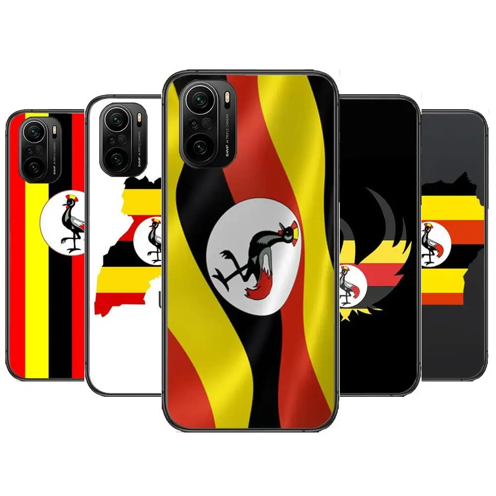 Uganda National Flag Phone Case For xiaomi redmi POCO F1 F2 F3 X3 Pro M3 9C 10T Lite NFC Black Cover Silicone Back Prett mi 10 u
Uganda National Flag Phone Case For xiaomi redmi POCO F1 F2 F3 X3 Pro M3 9C 10T Lite NFC Black Cover Silicone Back Prett mi 10 u