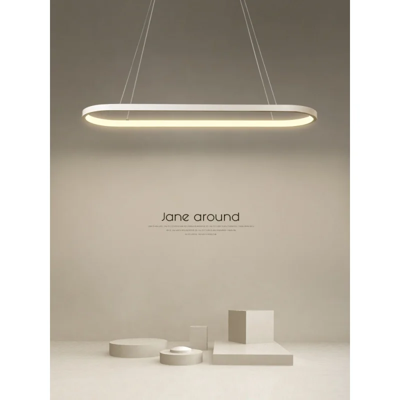 Dining-Room Lamp Chandelier Simple ModernledBedroom Light Creative Study Nordic Living Room Long Dining Room Bar Lamp
Dining-Room Lamp Chandelier Simple ModernledBedroom Light Creative Study Nordic Living Room Long Dining Room Bar Lamp