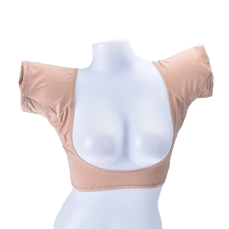 1Pc Washable Underarm Sweat Guard Pads M/L Absorb Sweat Top Casual Vest Tanks Perfume Absorbing Deodorant
1Pc Washable Underarm Sweat Guard Pads M/L Absorb Sweat Top Casual Vest Tanks Perfume Absorbing Deodorant