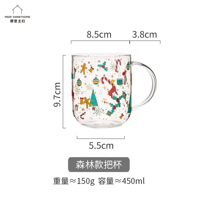 Fashion Juice Glass Cup Cute Milk Breakfast Creative Drinking Glassware Espresso Verres Pour Boire Kitchen Dining Bar EA60BL
Fashion Juice Glass Cup Cute Milk Breakfast Creative Drinking Glassware Espresso Verres Pour Boire Kitchen Dining Bar EA60BL