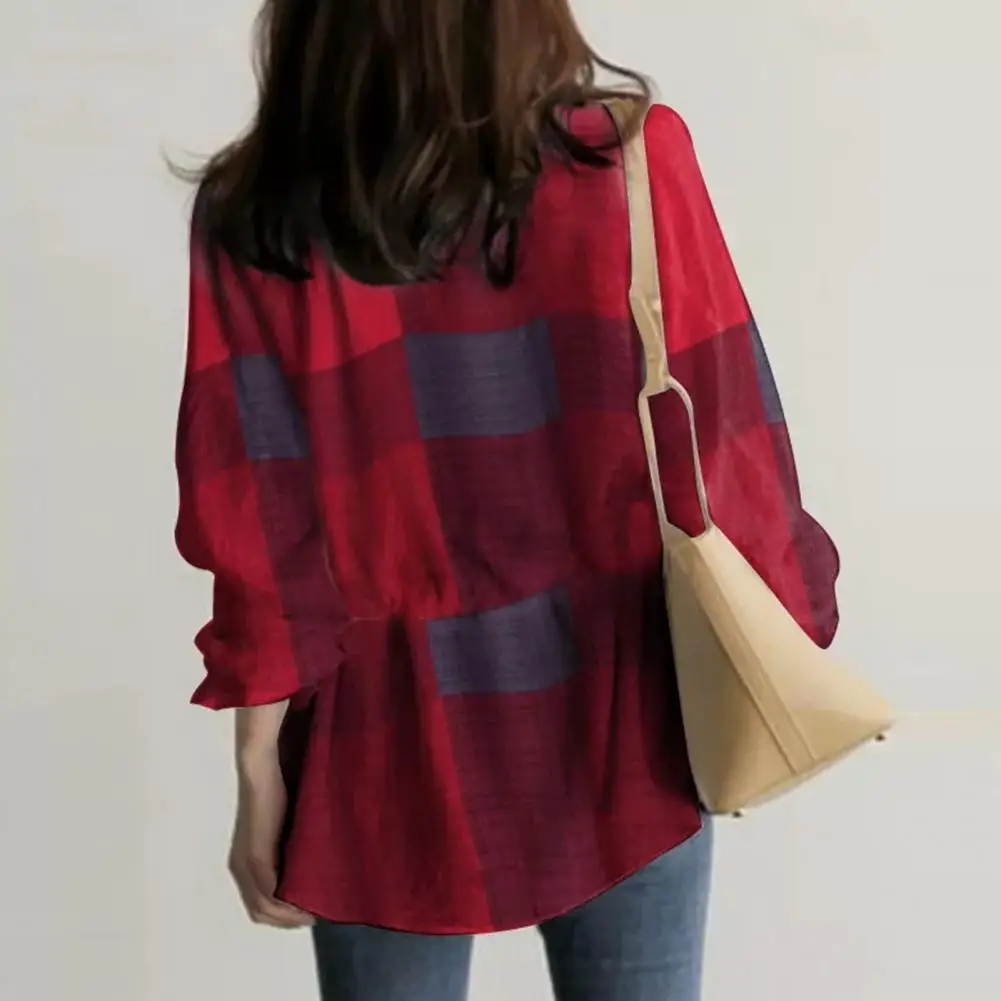 Classic Lightweight Ruffle Cuffs Simple Casual Flare Long Sleeve Women Tunic Top Streetwear Tunic Top Elegant Blouse
Classic Lightweight Ruffle Cuffs Simple Casual Flare Long Sleeve Women Tunic Top Streetwear Tunic Top Elegant Blouse