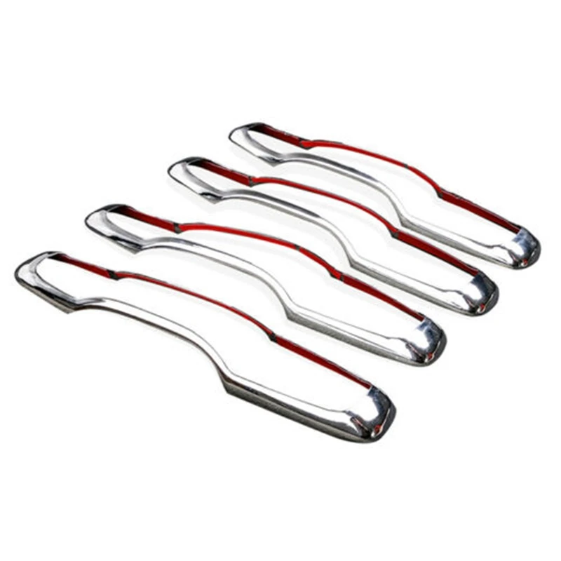 4Pcs Car Door Handle Trim Decoration Is Suitable for Volvo XC60 XC90 S90 V90 2018 2019 2020 Chrome Accessories
4Pcs Car Door Handle Trim Decoration Is Suitable for Volvo XC60 XC90 S90 V90 2018 2019 2020 Chrome Accessories