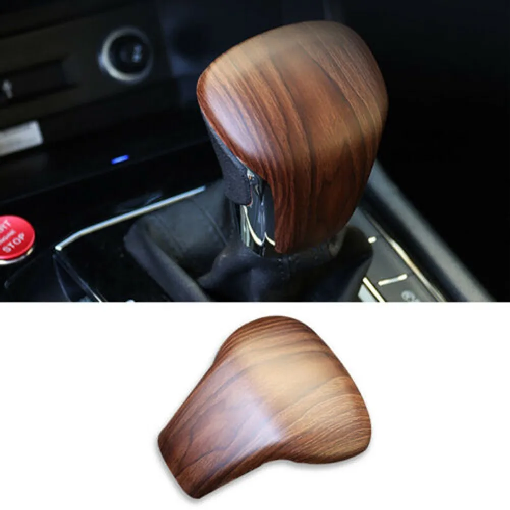 Central Console For Tiguan 2017-2021 Decor Shift Knob Trim Gear Shift Knob Trim Wood Grain ABS New
Central Console For Tiguan 2017-2021 Decor Shift Knob Trim Gear Shift Knob Trim Wood Grain ABS New