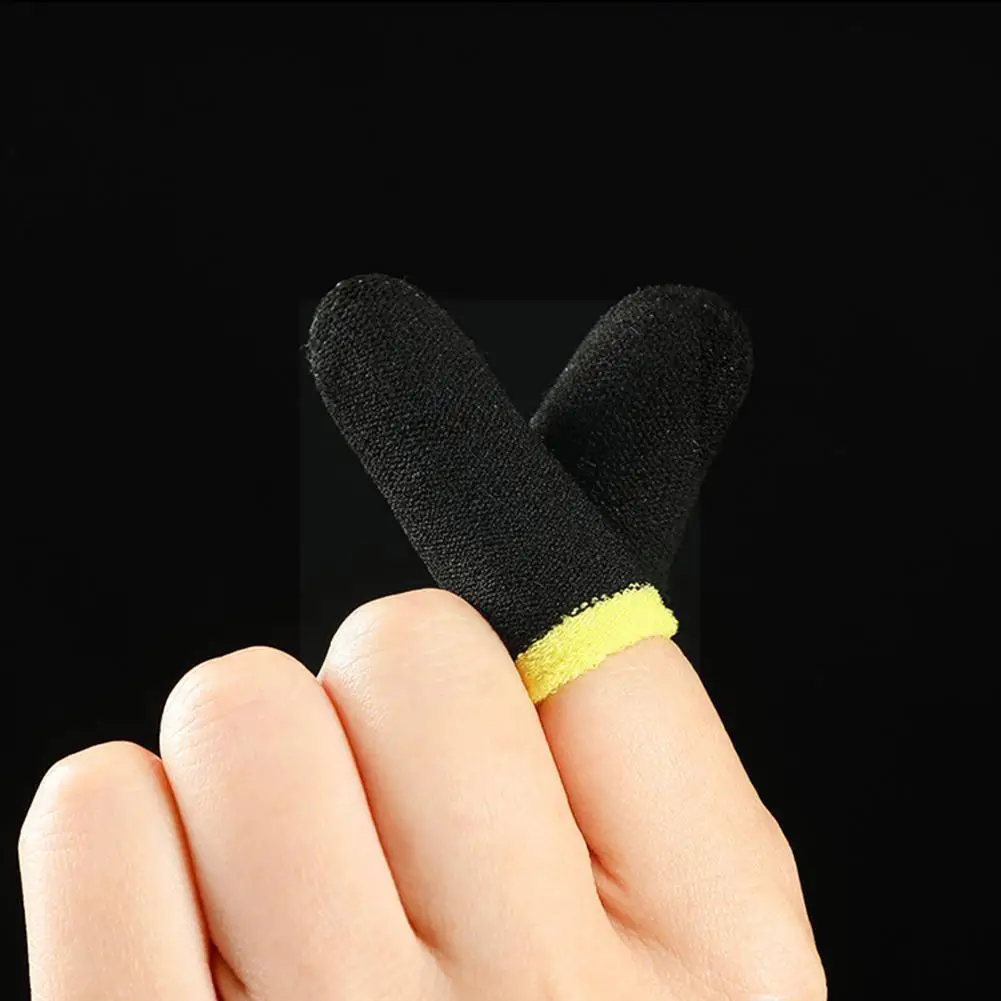 Black And Yellow Side Carbon Fiber Game Chicken Finger Sports Version Manufact Artifact Game K6h7 Professional Sweatproof M A7w7
Black And Yellow Side Carbon Fiber Game Chicken Finger Sports Version Manufact Artifact Game K6h7 Professional Sweatproof M A7w7