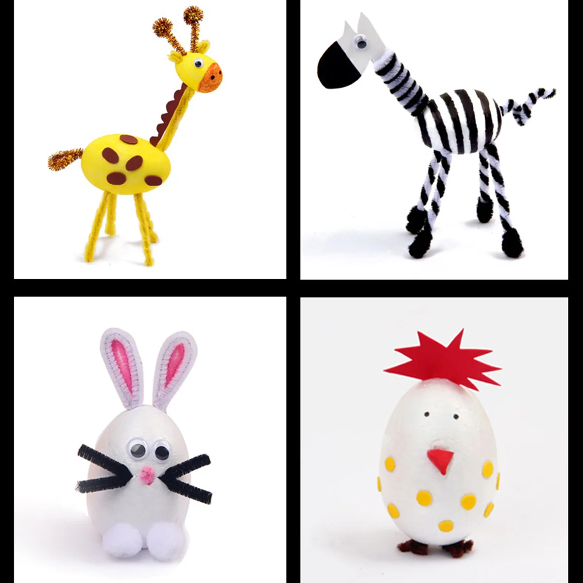Egg Easterstyrofoam Eggsdiy Craft Painting White Shapes Decorationscrafts Figurines Made Ostrich Hand Shaped Dragon Children
Egg Easterstyrofoam Eggsdiy Craft Painting White Shapes Decorationscrafts Figurines Made Ostrich Hand Shaped Dragon Children
