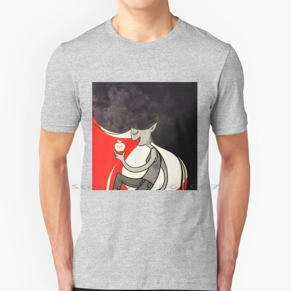 Maredline T Shirt 100% Cotton Henar Torinos Comic Adventure Time Cartoon Queen Vampire Queen Big Size 6xl Tee Gift Fashion 
Maredline T Shirt 100% Cotton Henar Torinos Comic Adventure Time Cartoon Queen Vampire Queen Big Size 6xl Tee Gift Fashion