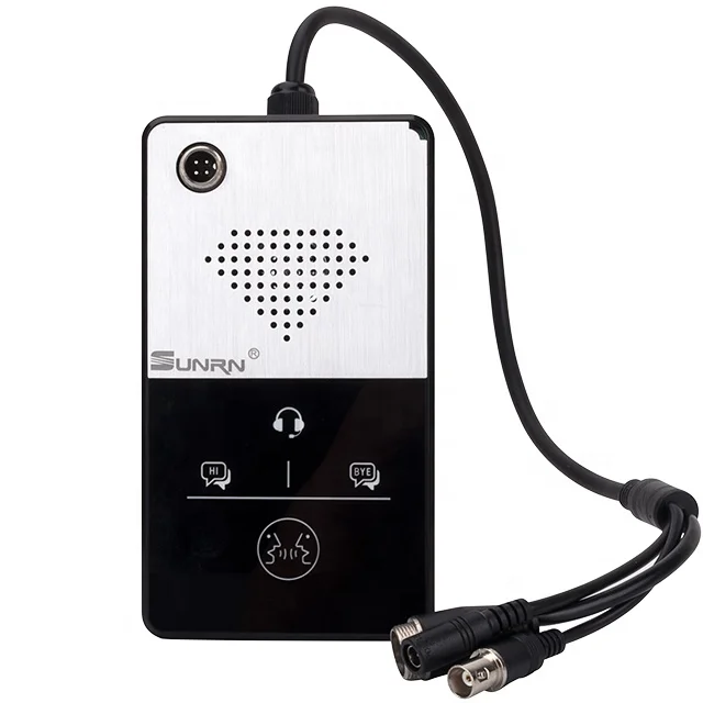 Two-way window intercom speaker fine circuit thoroughly, avoid echo and squeal
Two-way window intercom speaker fine circuit thoroughly, avoid echo and squeal