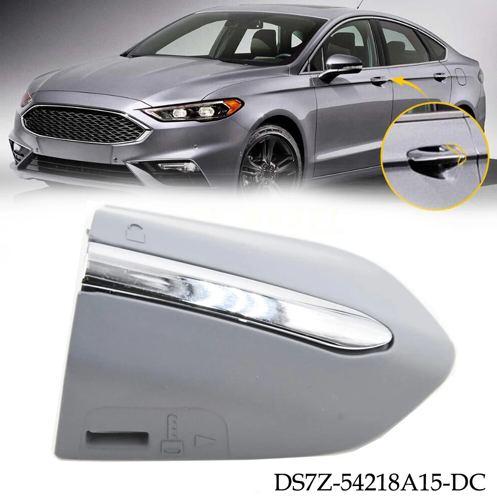 Front LH FRONT Door Handle Lock Bezel CHROME Cover Cap Hot Sale Door Lock Case Protector For Ford For Fusion 2013-2020 Parts
Front LH FRONT Door Handle Lock Bezel CHROME Cover Cap Hot Sale Door Lock Case Protector For Ford For Fusion 2013-2020 Parts