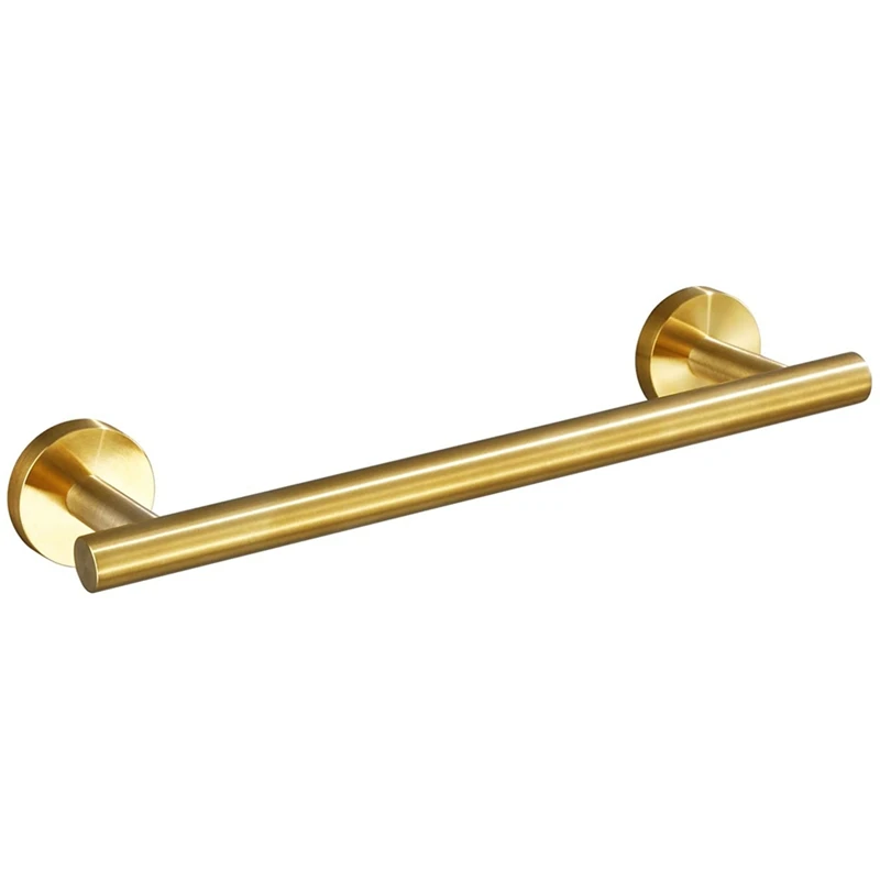 Gold Toilet Paper Holder Stainless Steel, Modern Tissue Roll Holders Wall Mount, Bathroom Holder For Kitchen Washroom
Gold Toilet Paper Holder Stainless Steel, Modern Tissue Roll Holders Wall Mount, Bathroom Holder For Kitchen Washroom