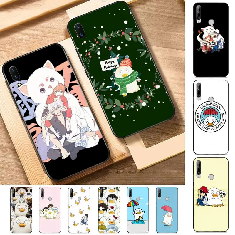 YNDFCNB Anime Gintama Mr. Raindrop Phone Case for Huawei Y 6 9 7 5 8s prime 2019 2018 enjoy 7 plus
YNDFCNB Anime Gintama Mr. Raindrop Phone Case for Huawei Y 6 9 7 5 8s prime 2019 2018 enjoy 7 plus