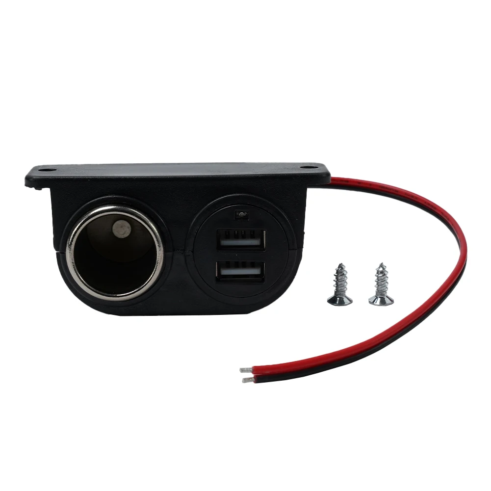 Replacement Car Accessories USB Charger USB Charger USB Charger Adapter Car Accessories Car Lighter Dual USB Power DC 12V
Replacement Car Accessories USB Charger USB Charger USB Charger Adapter Car Accessories Car Lighter Dual USB Power DC 12V