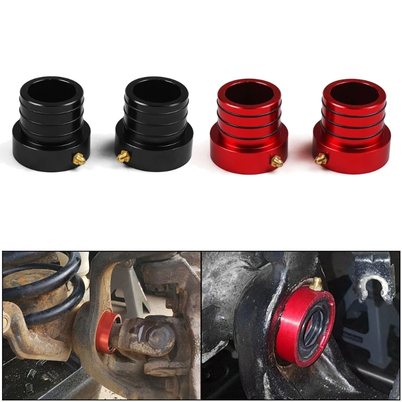 2pcs Car Front Tube Seal for Jeep-Wrangler JK TJ XJ ZJ MJ for Dana 30 & for Dana 44 MG21103 AOS
2pcs Car Front Tube Seal for Jeep-Wrangler JK TJ XJ ZJ MJ for Dana 30 & for Dana 44 MG21103 AOS