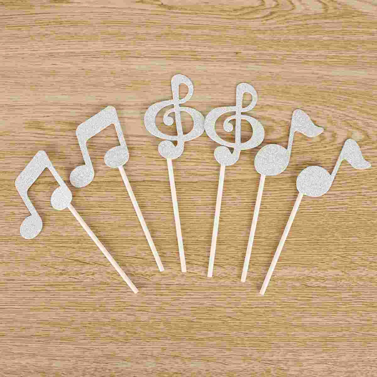 Cakebirthday Pick Topper Cupcakedecorations Toppers Decoration Musical Colored Note Picks Dessert Themed Party Gold Shower Baby
Cakebirthday Pick Topper Cupcakedecorations Toppers Decoration Musical Colored Note Picks Dessert Themed Party Gold Shower Baby