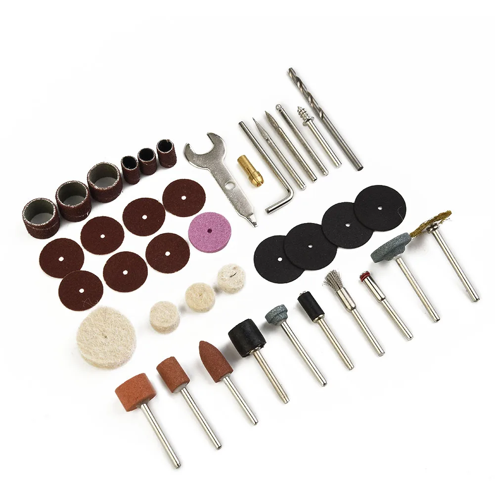 40pcs/Set Mini Electric Drill Multi Rotary Tool Grinding Polishing Accessories For Sanding Grinding Polishing Cutting Bit Tool
40pcs/Set Mini Electric Drill Multi Rotary Tool Grinding Polishing Accessories For Sanding Grinding Polishing Cutting Bit Tool