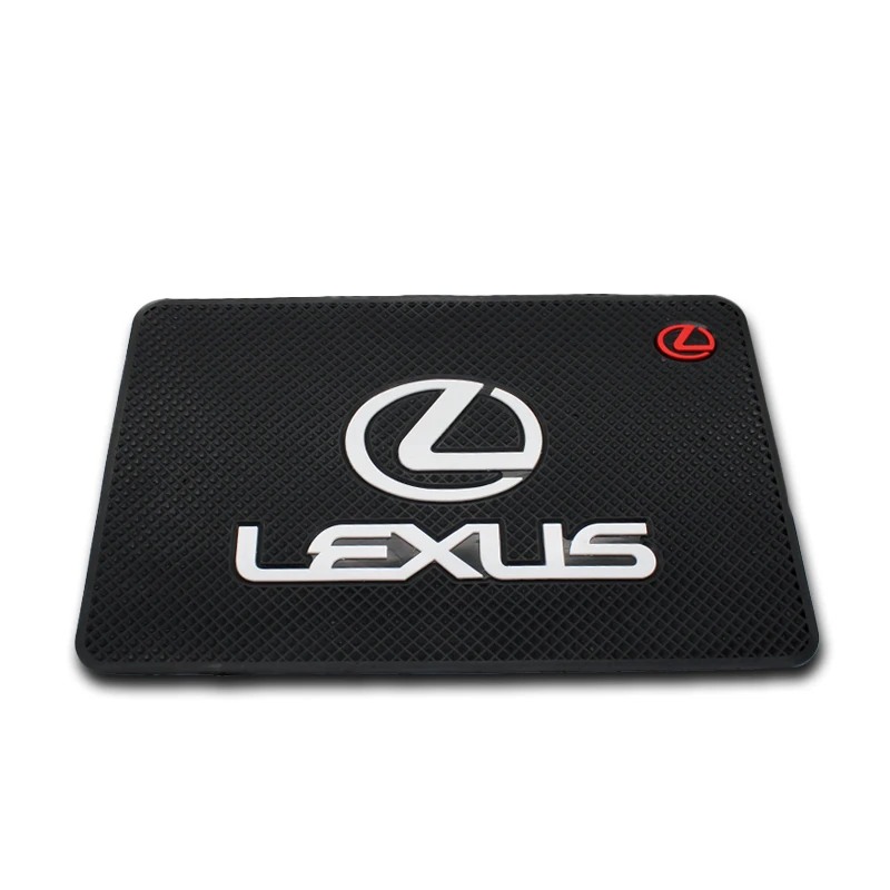1Pcs Car Interior Accessories Loo Anti Slip Mat Phone Holder Non-Slip Mat For Lexus GS300 IS250 NX300 NX200t ES250 ES300 GS350
1Pcs Car Interior Accessories Loo Anti Slip Mat Phone Holder Non-Slip Mat For Lexus GS300 IS250 NX300 NX200t ES250 ES300 GS350