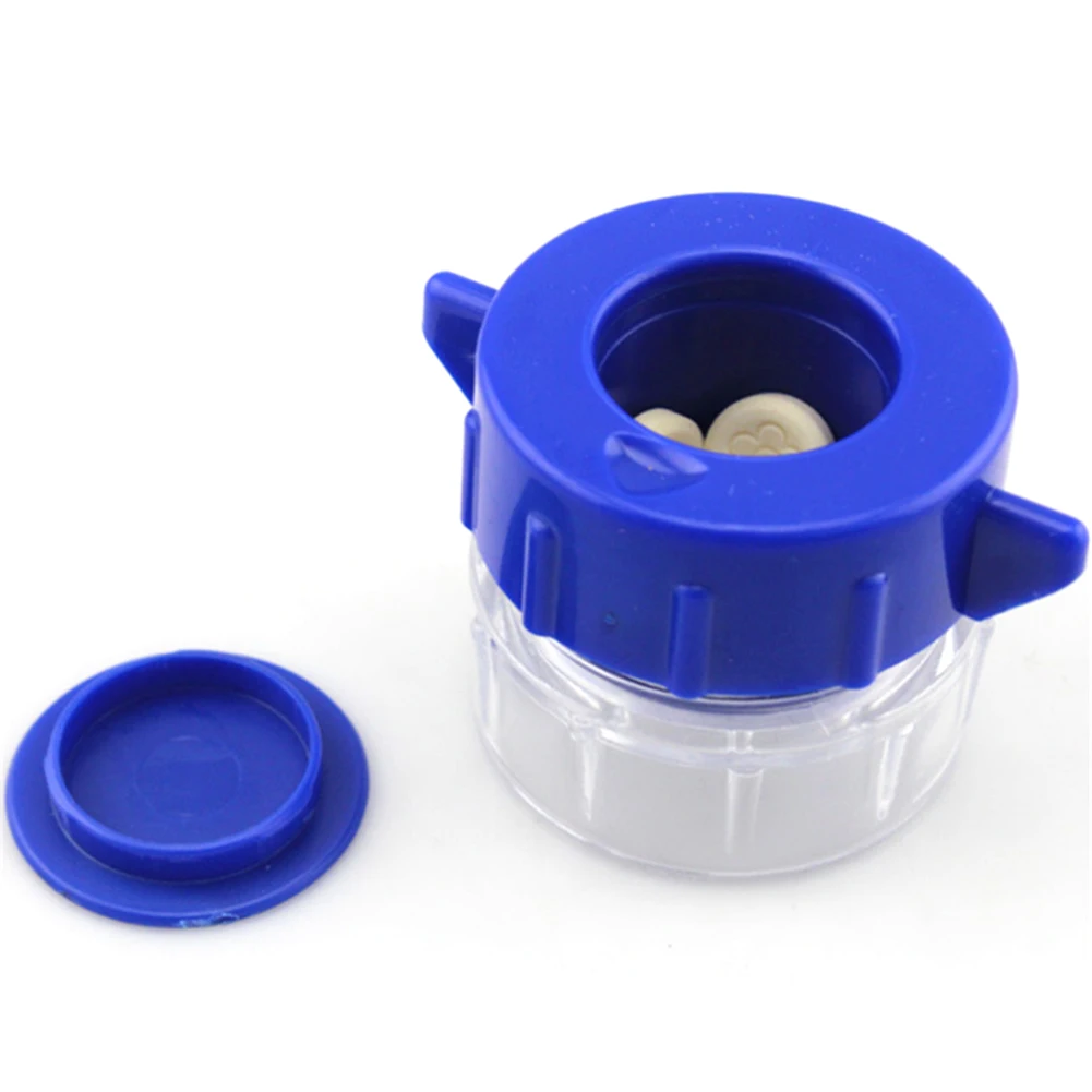 Pro Kids Adult Pill Pulverizer Tablet Grinder Medicine Splitter Powder Crusher and Storage Box
Pro Kids Adult Pill Pulverizer Tablet Grinder Medicine Splitter Powder Crusher and Storage Box