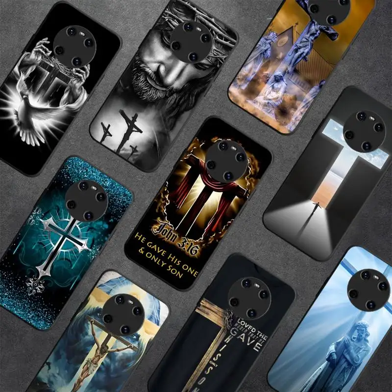 Jesus Christ Cross Phone Case for Huawei Y 6 9 7 5 8s prime 2019 2018 enjoy 7 plus
Jesus Christ Cross Phone Case for Huawei Y 6 9 7 5 8s prime 2019 2018 enjoy 7 plus
