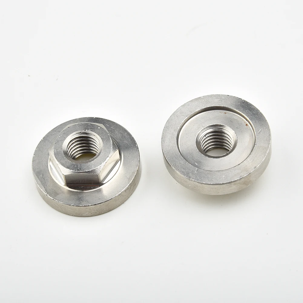 2PCS Angle Grinder Nuts Angle grinder tool accessories For Angle grinder Hex Nut Modification Accessories Brand new
2PCS Angle Grinder Nuts Angle grinder tool accessories For Angle grinder Hex Nut Modification Accessories Brand new