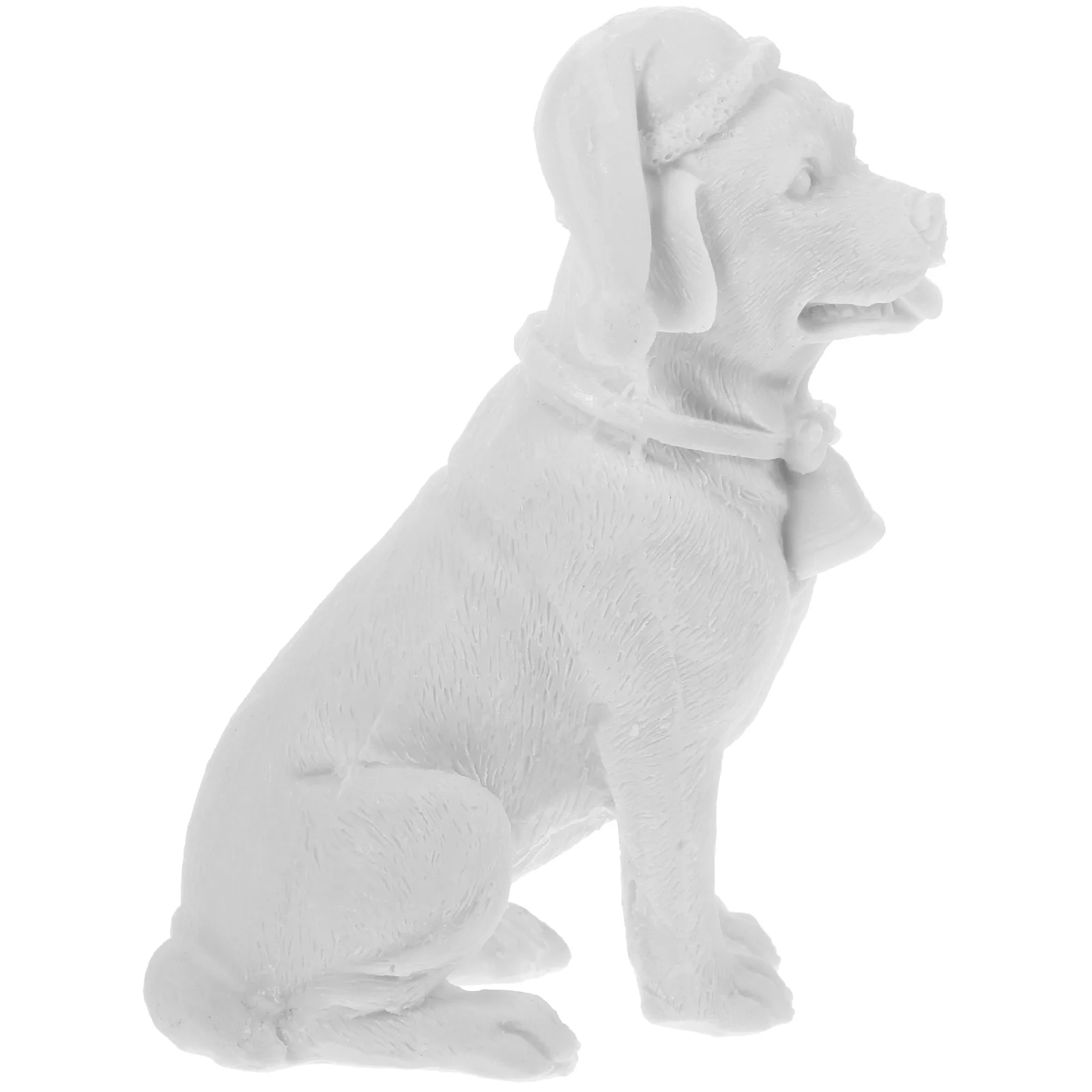 DIY Craft Resin Unfinished White Animal Decor Dog Models For Decor Dog Decorations For Home Dog Figurine
DIY Craft Resin Unfinished White Animal Decor Dog Models For Decor Dog Decorations For Home Dog Figurine